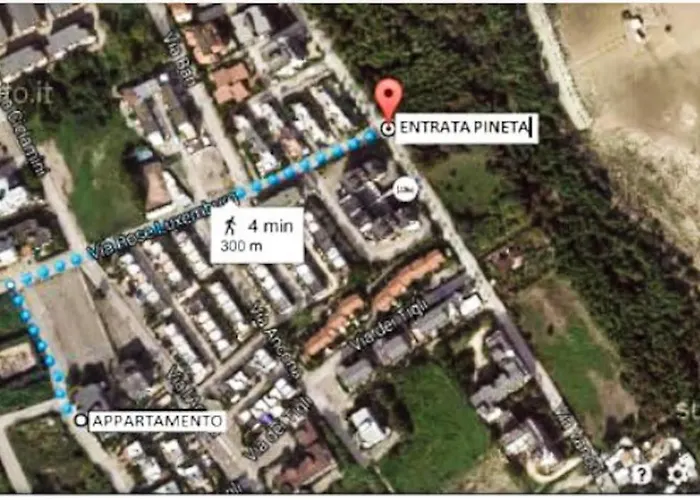 Residenza Tigli Campomarino Lido