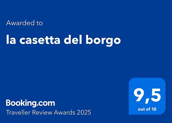 La Casetta Del Borgo